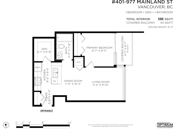 401-977 Mainland Street, Vancouver, BC, V6B 1T2 - 33