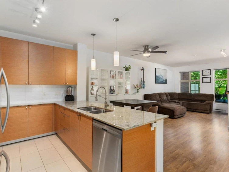 111-101 Morrissey Road, Port Moody, BC, V3H 0E6 - 2
