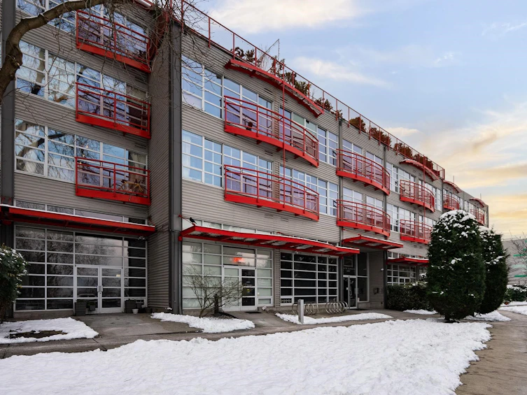 420-350 E 2nd Avenue, Vancouver, BC, V5T 4R8 - 31
