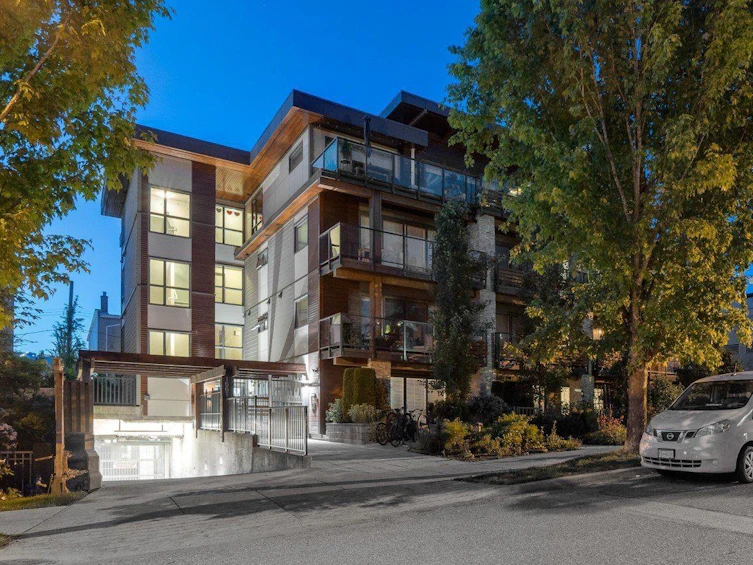 107-1661 E 2nd Avenue, Vancouver, BC, V5N 1E1 - 24