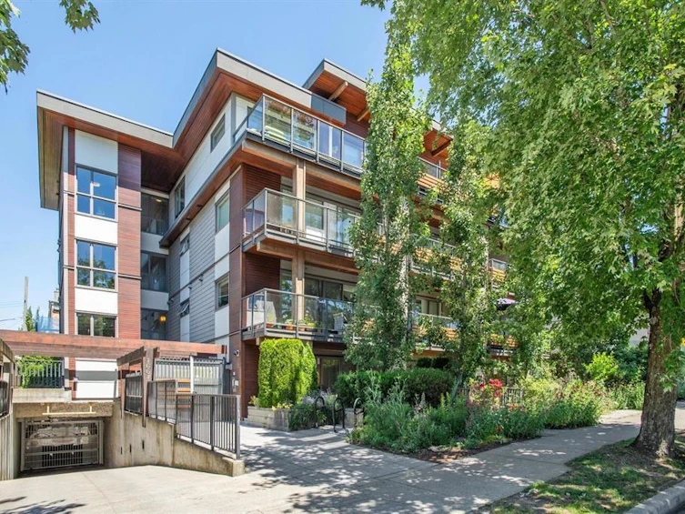 107-1661 E 2nd Avenue, Vancouver, BC, V5N 1E1 - 23
