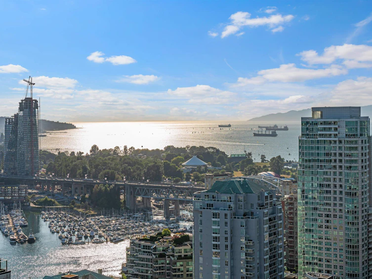 3701-1495 Richards Street, Vancouver, BC, V6Z 3E3 - 39
