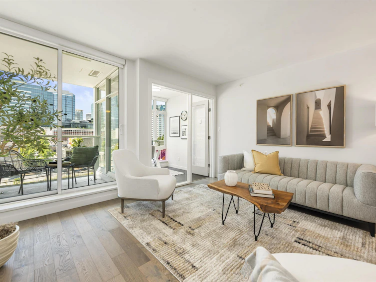 1110-161 W Georgia Street, Vancouver, BC, V6B 0K9 - 3
