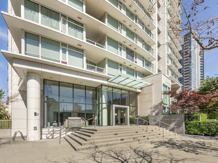 1110-161 W Georgia Street, Vancouver, BC, V6B 0K9 - 33