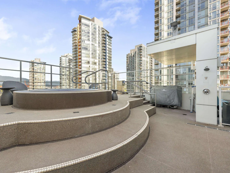 1110-161 W Georgia Street, Vancouver, BC, V6B 0K9 - 30
