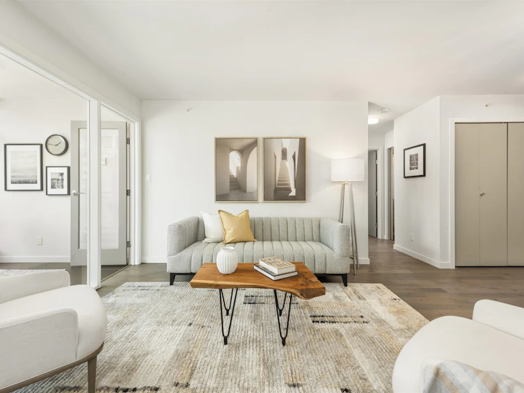 1110-161 W Georgia Street, Vancouver, BC, V6B 0K9 - 4