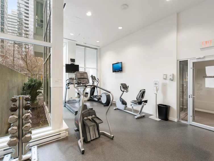 1110-161 W Georgia Street, Vancouver, BC, V6B 0K9 - 38