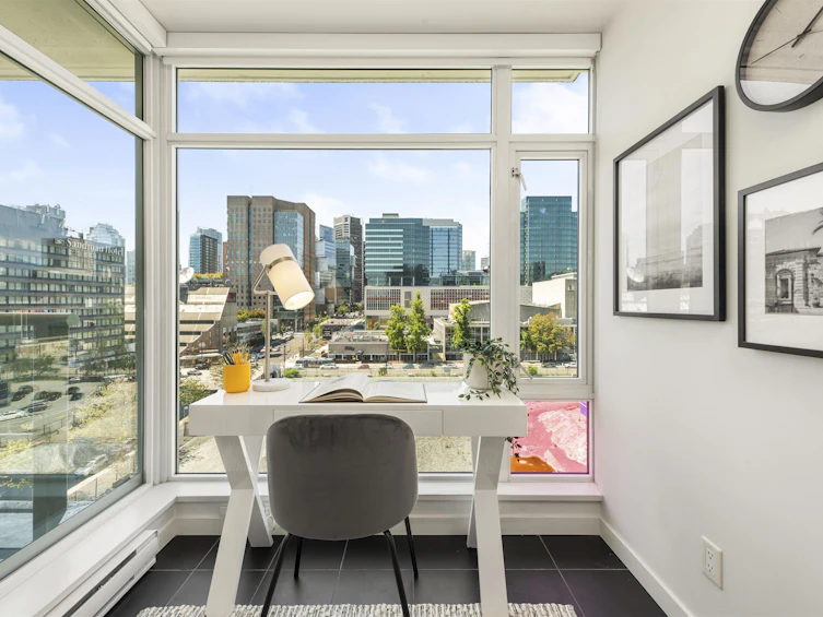 1110-161 W Georgia Street, Vancouver, BC, V6B 0K9 - 10