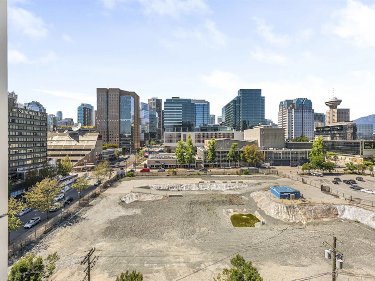 1110-161 W Georgia Street, Vancouver, BC, V6B 0K9 - 24
