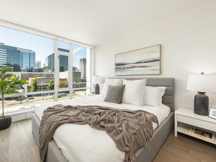 1110-161 W Georgia Street, Vancouver, BC, V6B 0K9 - 18