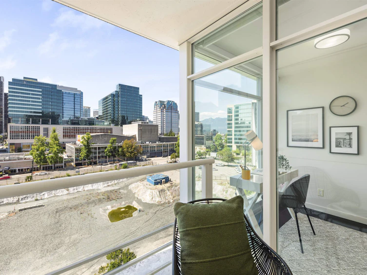 1110-161 W Georgia Street, Vancouver, BC, V6B 0K9 - 25
