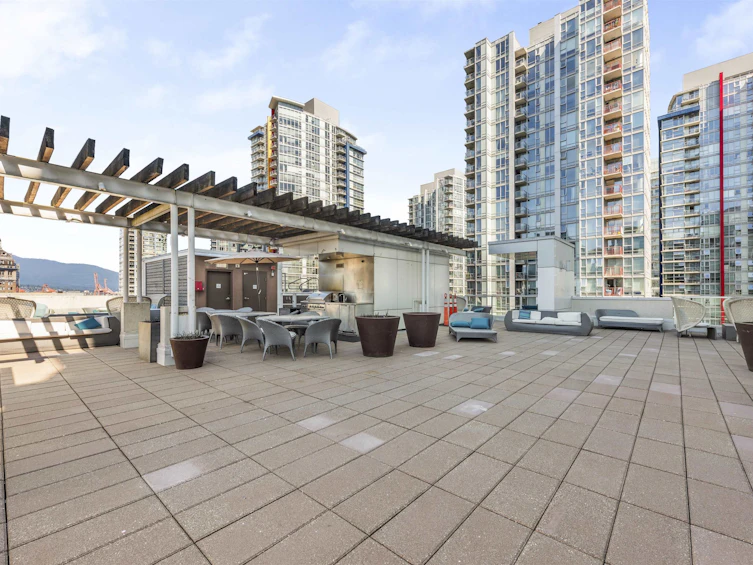 1110-161 W Georgia Street, Vancouver, BC, V6B 0K9 - 27