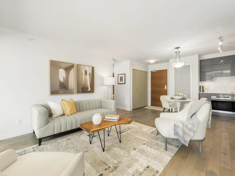 1110-161 W Georgia Street, Vancouver, BC, V6B 0K9 - 8