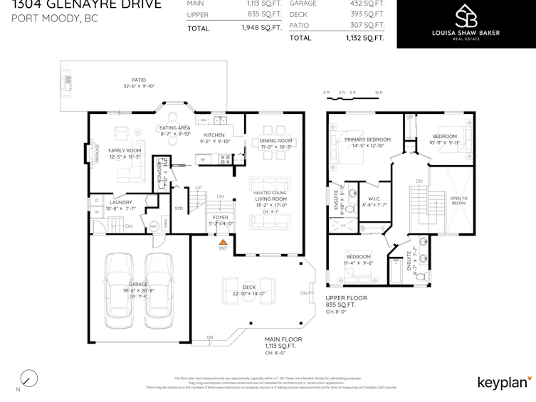 1304 Glenayre Drive, Port Moody, BC, V3H 4S4 - 35