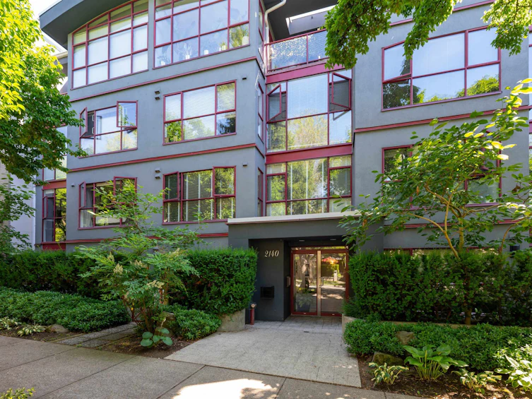 102-2140 W 12th Avenue, Vancouver, BC, V6K 2N2 - 8