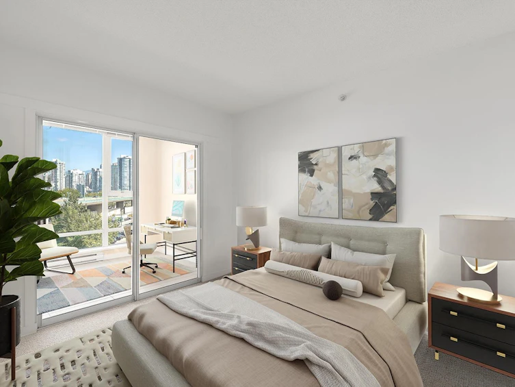 607-1919 Wylie Street, Vancouver, BC, V5Y 0E7 - 10