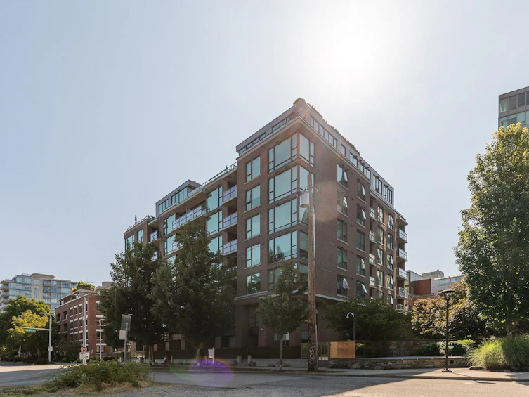 607-1919 Wylie Street, Vancouver, BC, V5Y 0E7 - 18