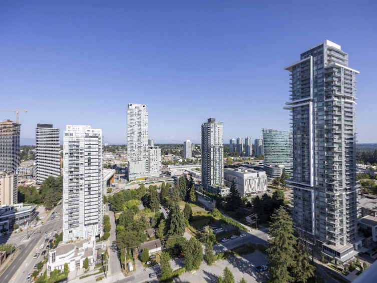 2605-13318 104 Avenue, Surrey, BC, V3T 0R2 - 2