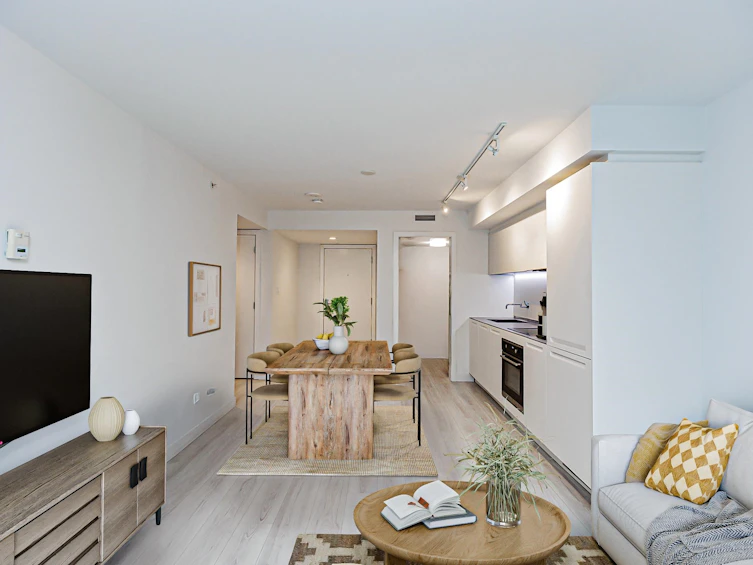 509-1133 Hornby Street, Vancouver, BC, V6Z 1W1 - 2
