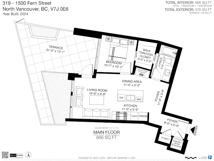 319-1500 Fern Street, North Vancouver, BC, V7J 0E6 - 20
