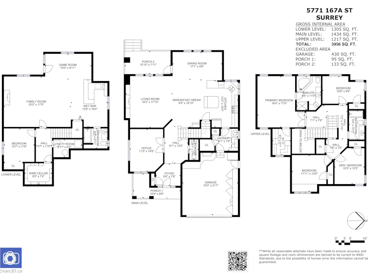 5771 167a Street, Surrey, BC, V3S 9T3 - 40
