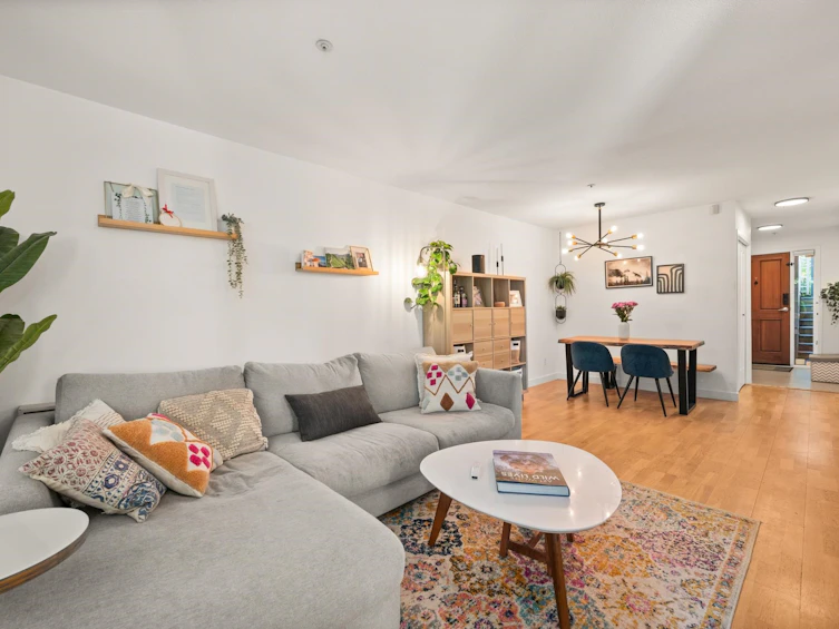 102-2555 W 4th Avenue, Vancouver, BC, V6K 1P5 - 7