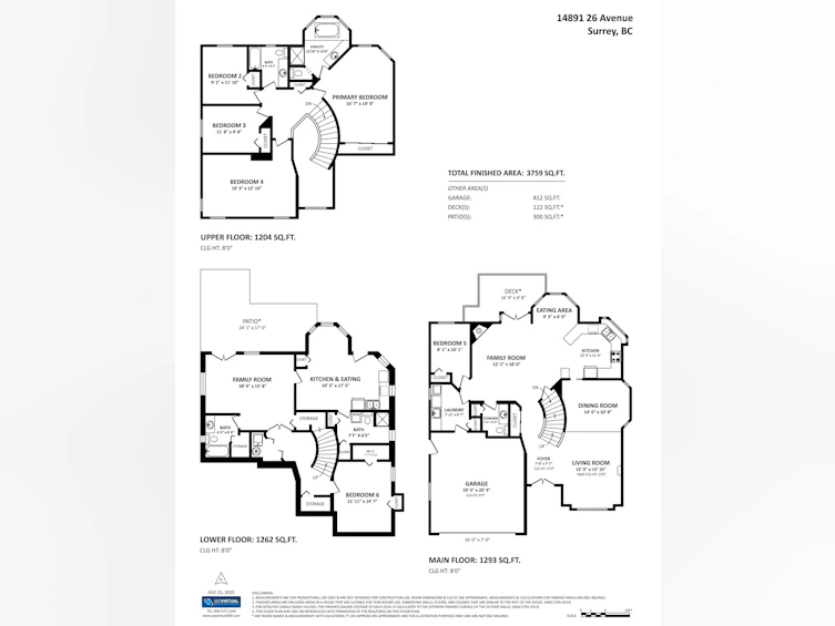 14891 26 Avenue, Surrey, BC, V4P 1N6 - 37