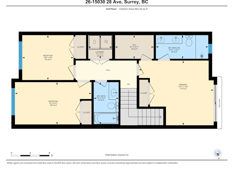 26-15030 28 Avenue, Surrey, BC, V4P 0H3 - 18