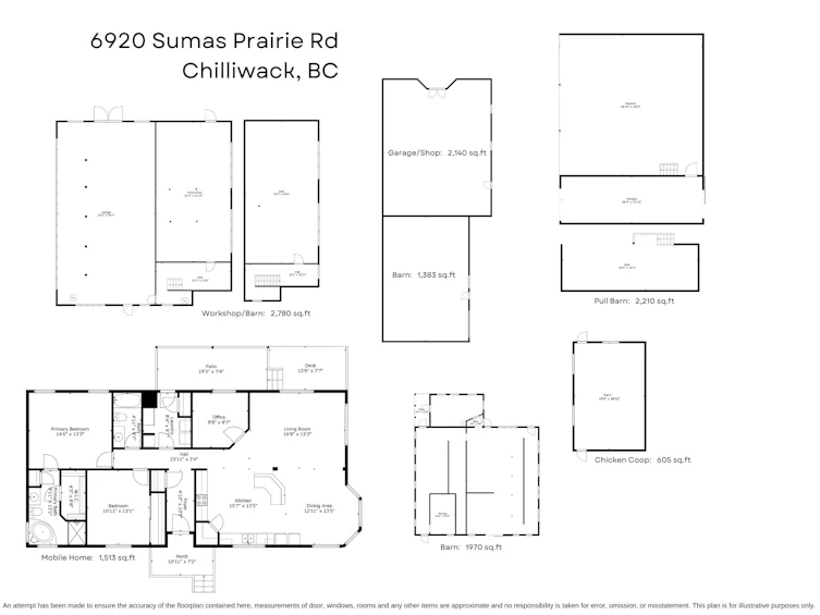 6920 Sumas Prairie Road, Chilliwack, BC, V2R 4K1 - 7
