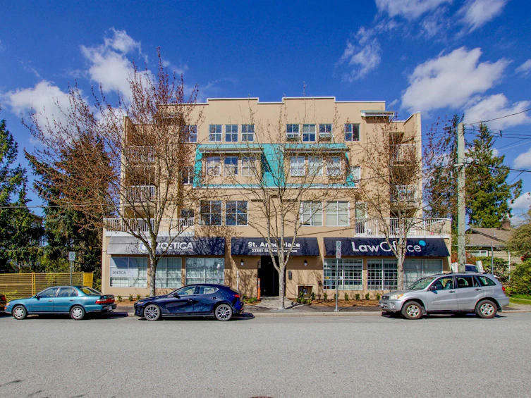 404-22351 St Anne Avenue, Maple Ridge, BC, V2X 2E7 - 2