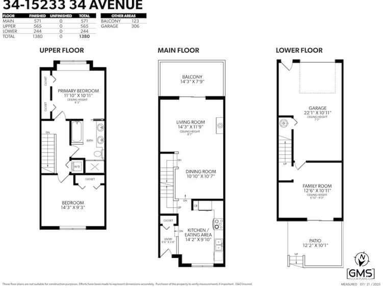 34-15233 34 Avenue, Surrey, BC, V3Z 2T7 - 37