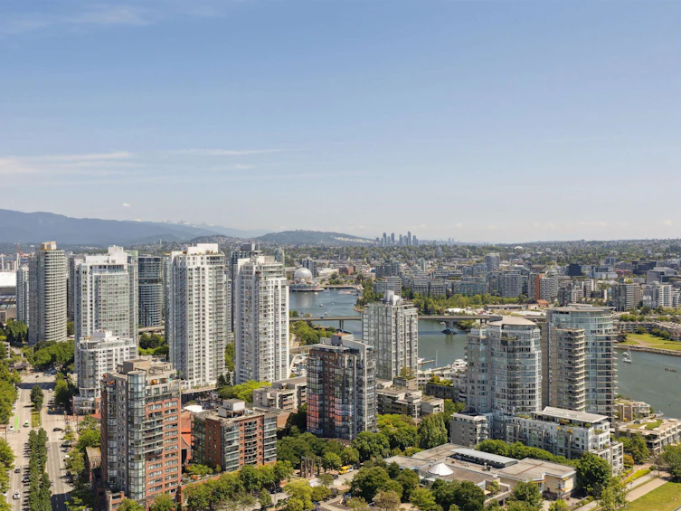 4001-1408 Strathmore Mews, Vancouver, BC, V6Z 3A9 - 3
