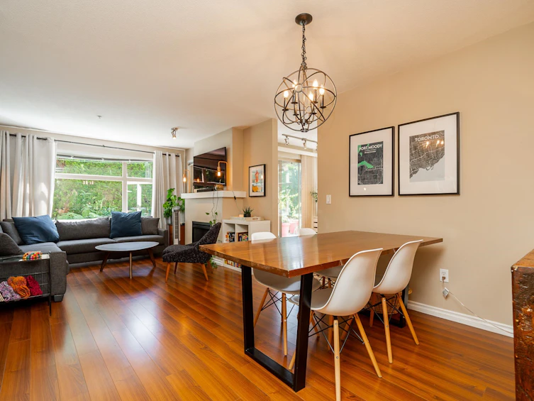 107-300 Klahanie Drive, Port Moody, BC, V3H 5K8 - 3