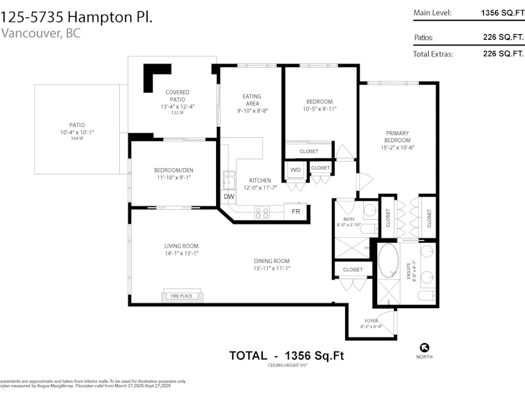 125-5735 Hampton Place, Vancouver, BC, V6T 2G8 - 36