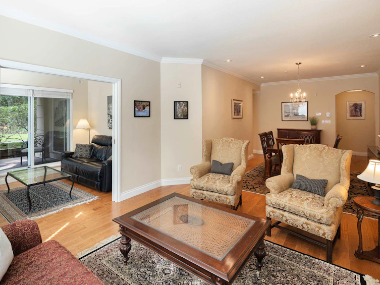 125-5735 Hampton Place, Vancouver, BC, V6T 2G8 - 5