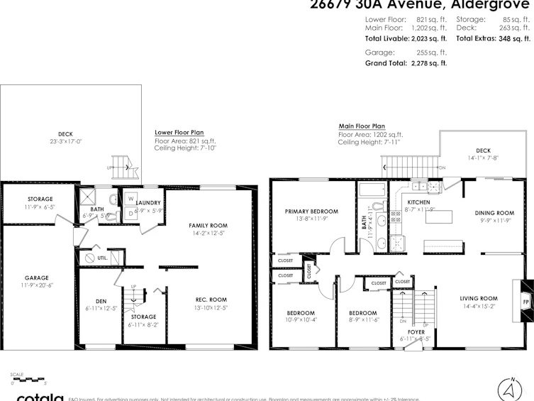 26679 30a Avenue, Langley, BC, V4W 3C8 - 40