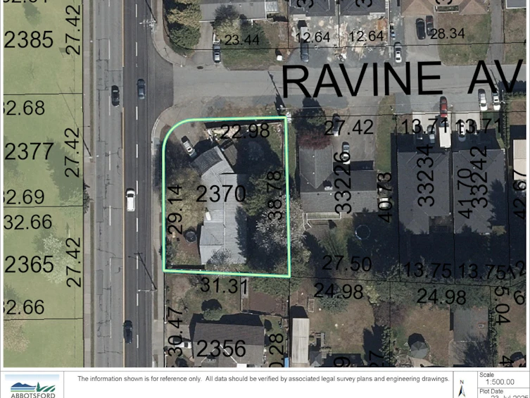 2370 Ware Street, Abbotsford, BC, V2S 3C8 - 2