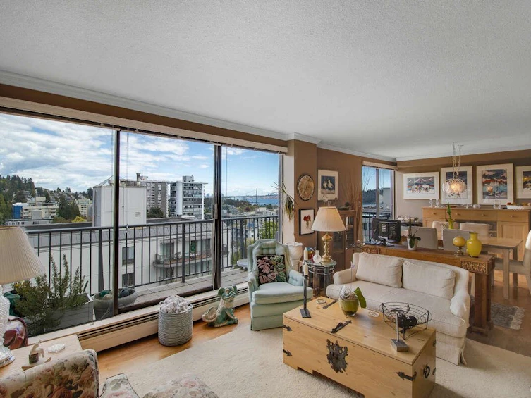 903-1745 Esquimalt Avenue, West Vancouver, BC, V7V 1R7 - 4