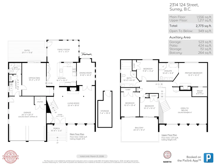 2314 124 Street, Surrey, BC, V4A 3M8 - 40