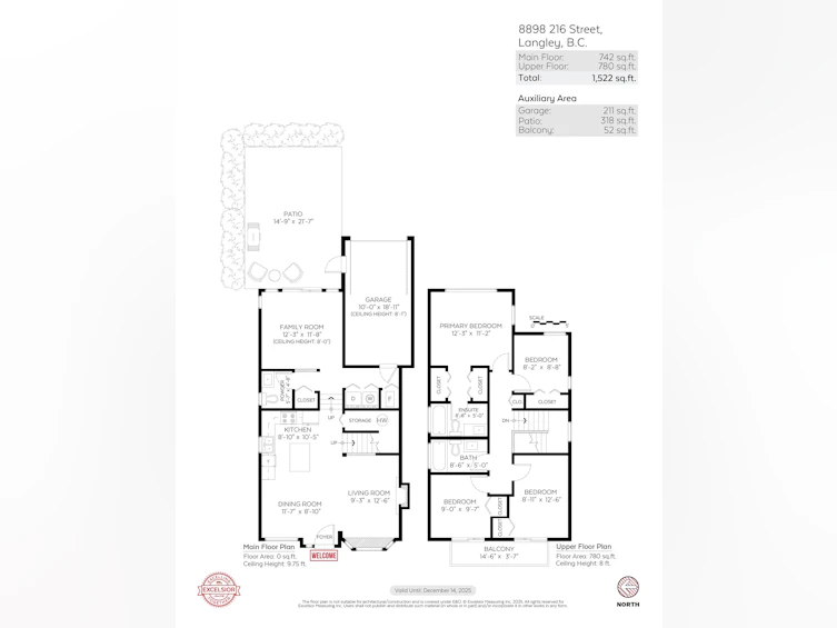8898 216 Street, Langley, BC, V1M 3Z7 - 35
