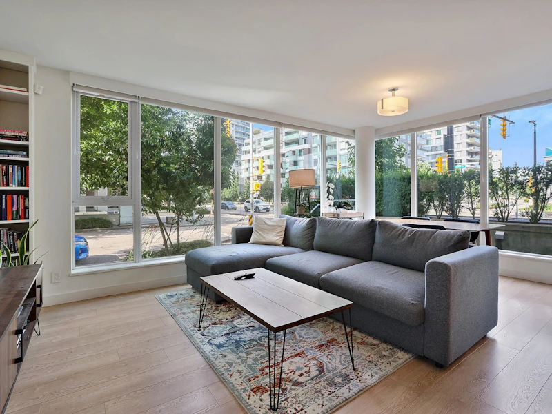 105 - 1618 Quebec Street, Vancouver BC V6A 0C5