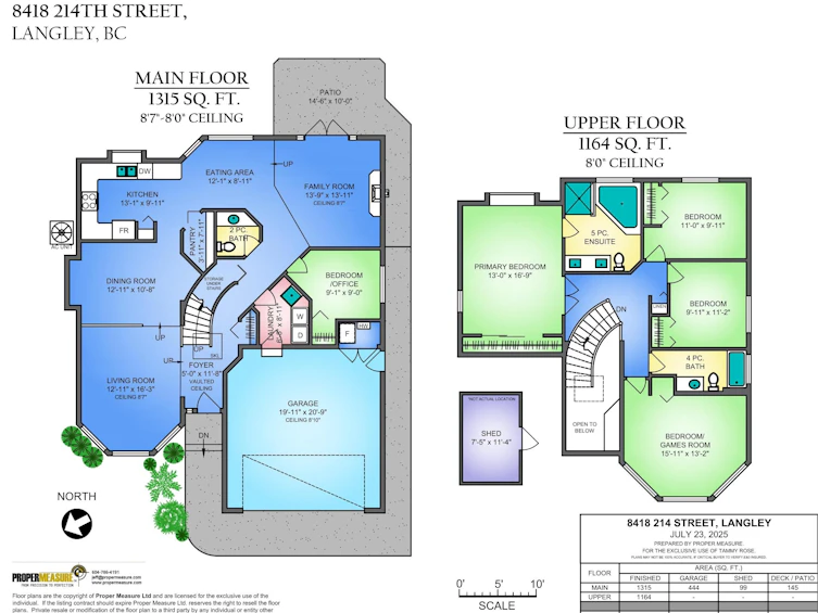 8418 214 Street, Langley, BC, V1M 2J2 - 40