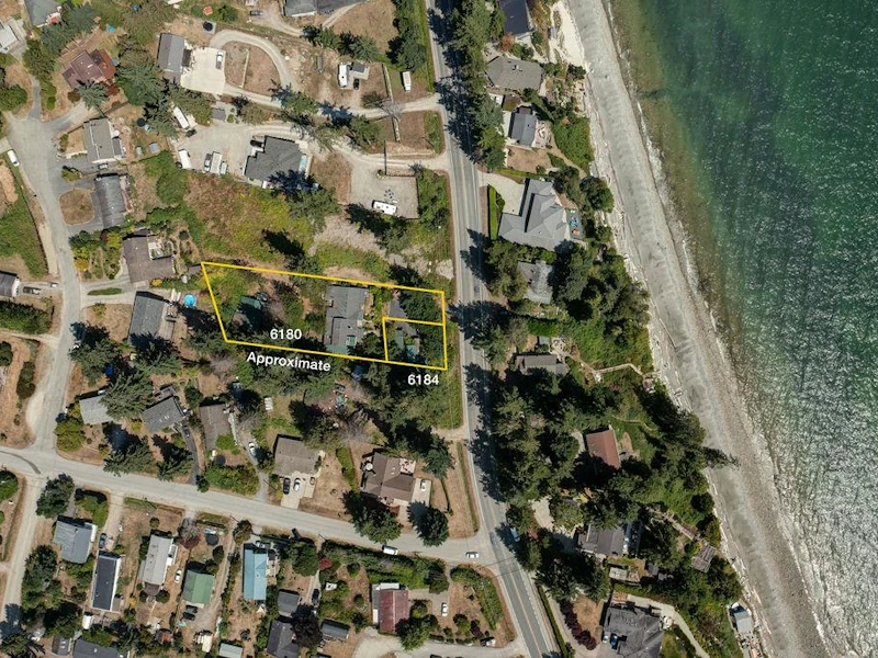 6180 Sunshine Coast Highway, Sechelt BC