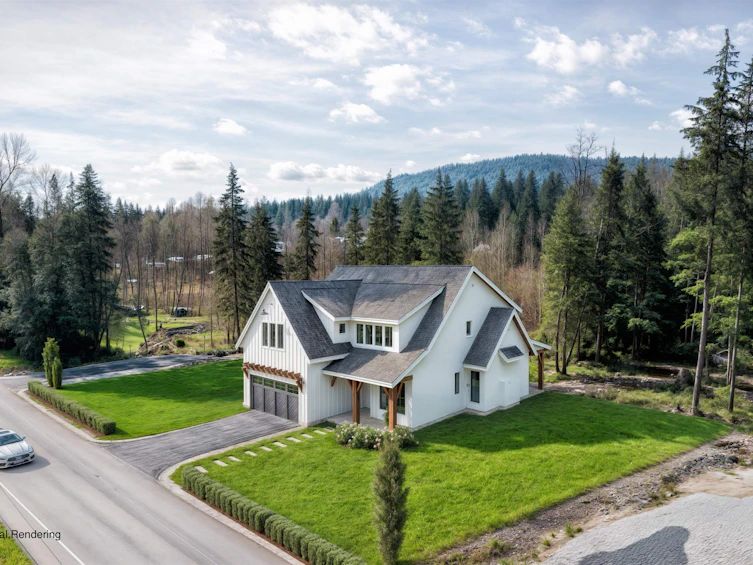 12143 Rolley Lake Street, Mission, BC, V4S 1E1