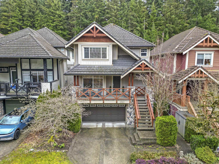 1843 Parkway Boulevard, Coquitlam, BC, V3E 3L4 - 2