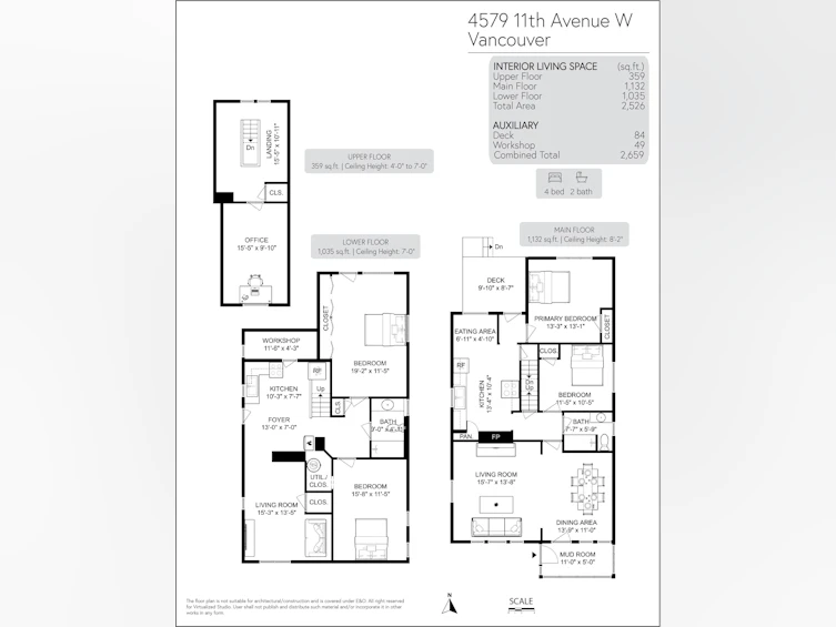 4579 W 11th Avenue, Vancouver, BC, V6R 2M5 - 27