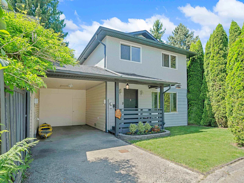 8 - 12123 222nd Street, Maple Ridge BC V2X 5W4