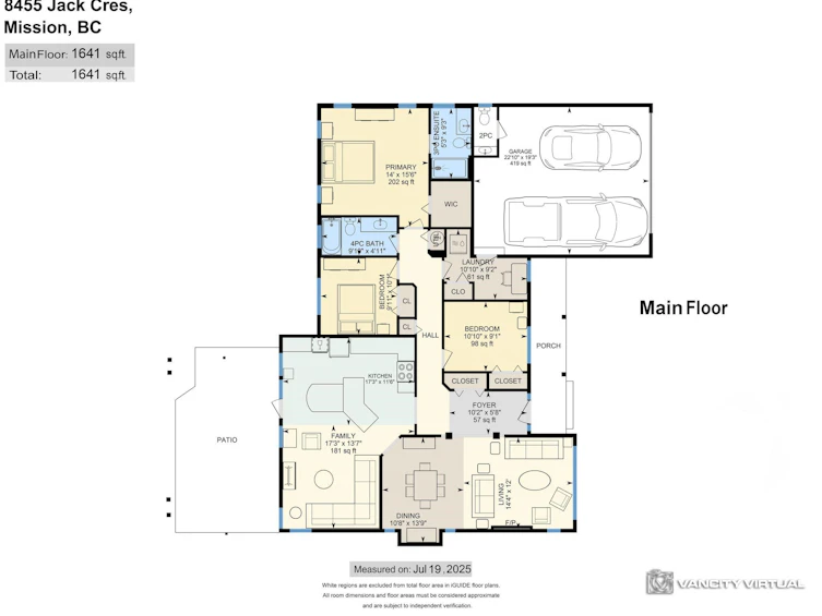 8455 Jack Crescent, Mission, BC, V2V 6S6 - 37