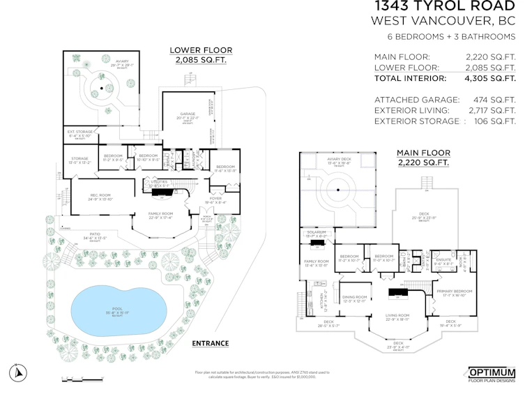 1343 Tyrol Road, West Vancouver, BC, V7S 2L5 - 40