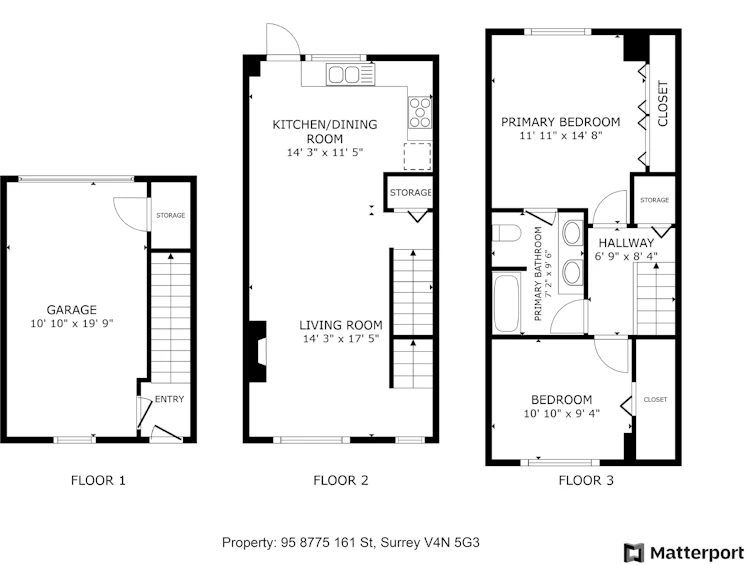 95-8775 161 Street, Surrey, BC, V4N 5G3 - 31